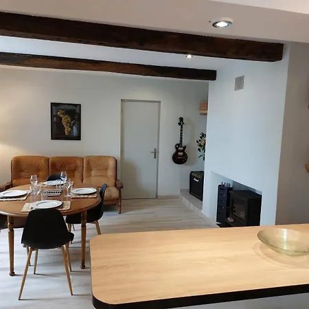 Дом отдыха Le Tisne *