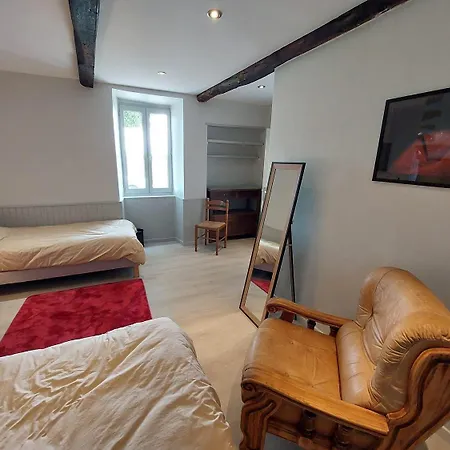 Дом отдыха Le Tisne