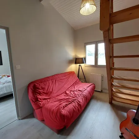 Дом отдыха Le Tisne *