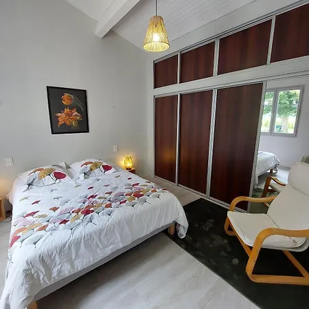 Le Tisne Дом отдыха