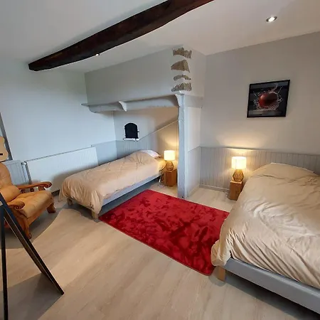 Le Tisne Дом отдыха Aydie